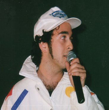 Jewish Dave aka Judaya Mind Slaya